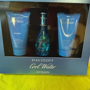 Davidoff Cool Water Womens Set